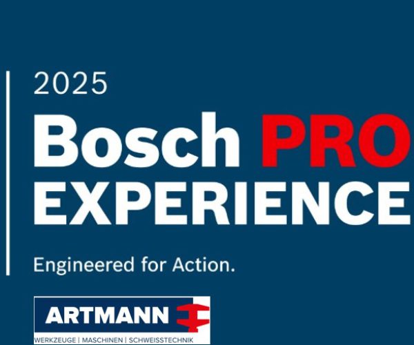 Bosch Pro Experience_Artmann